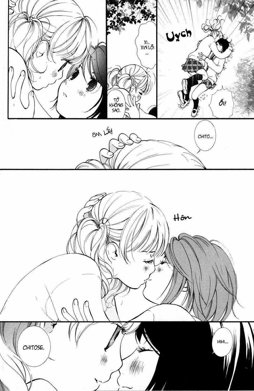 Hanjuku Joshi - Chapter 3 - Trang 6