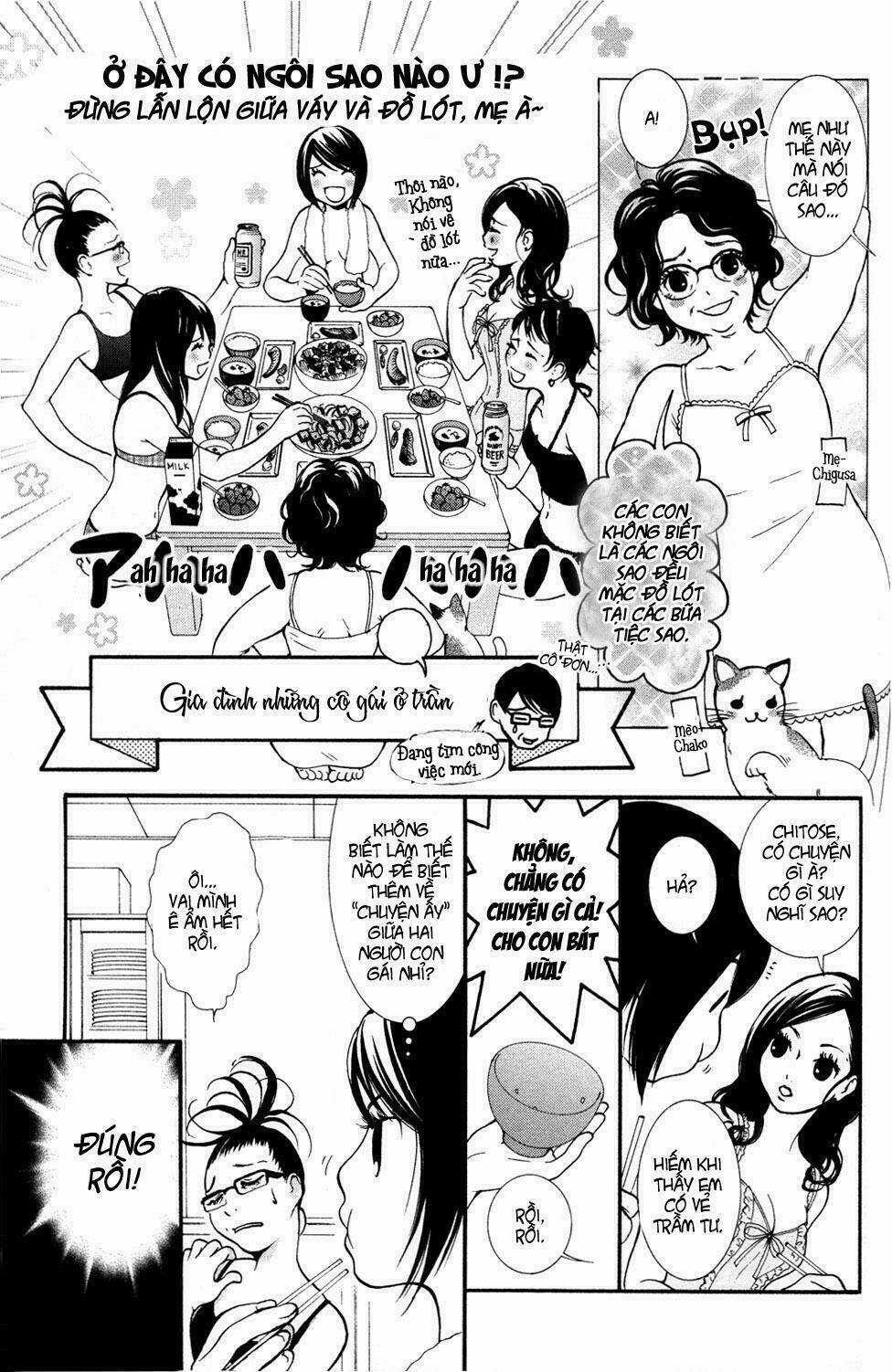 Hanjuku Joshi - Chapter 4 - Trang 11