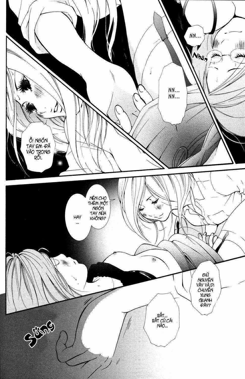 Hanjuku Joshi - Chapter 4 - Trang 4