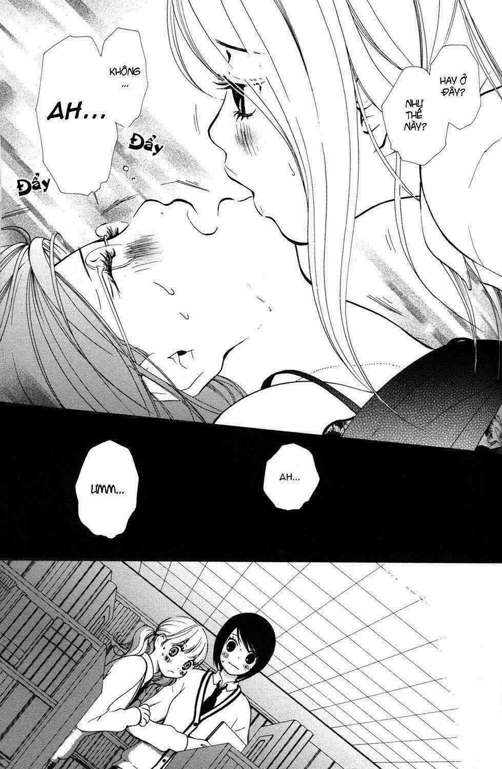 Hanjuku Joshi - Chapter 4 - Trang 5