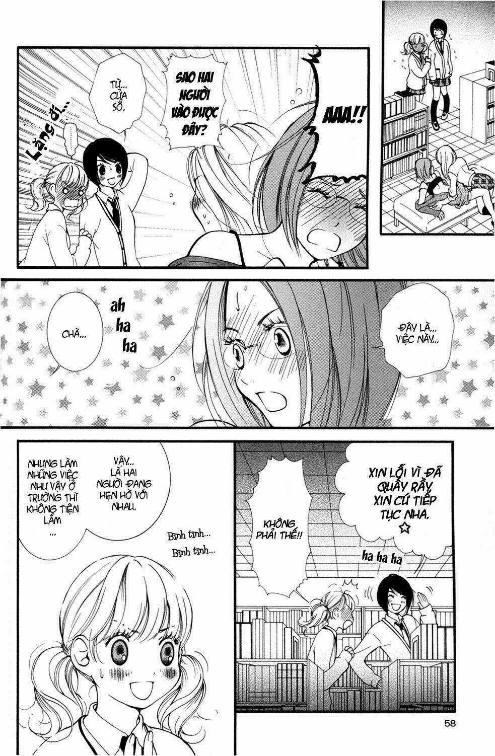 Hanjuku Joshi - Chapter 4 - Trang 6