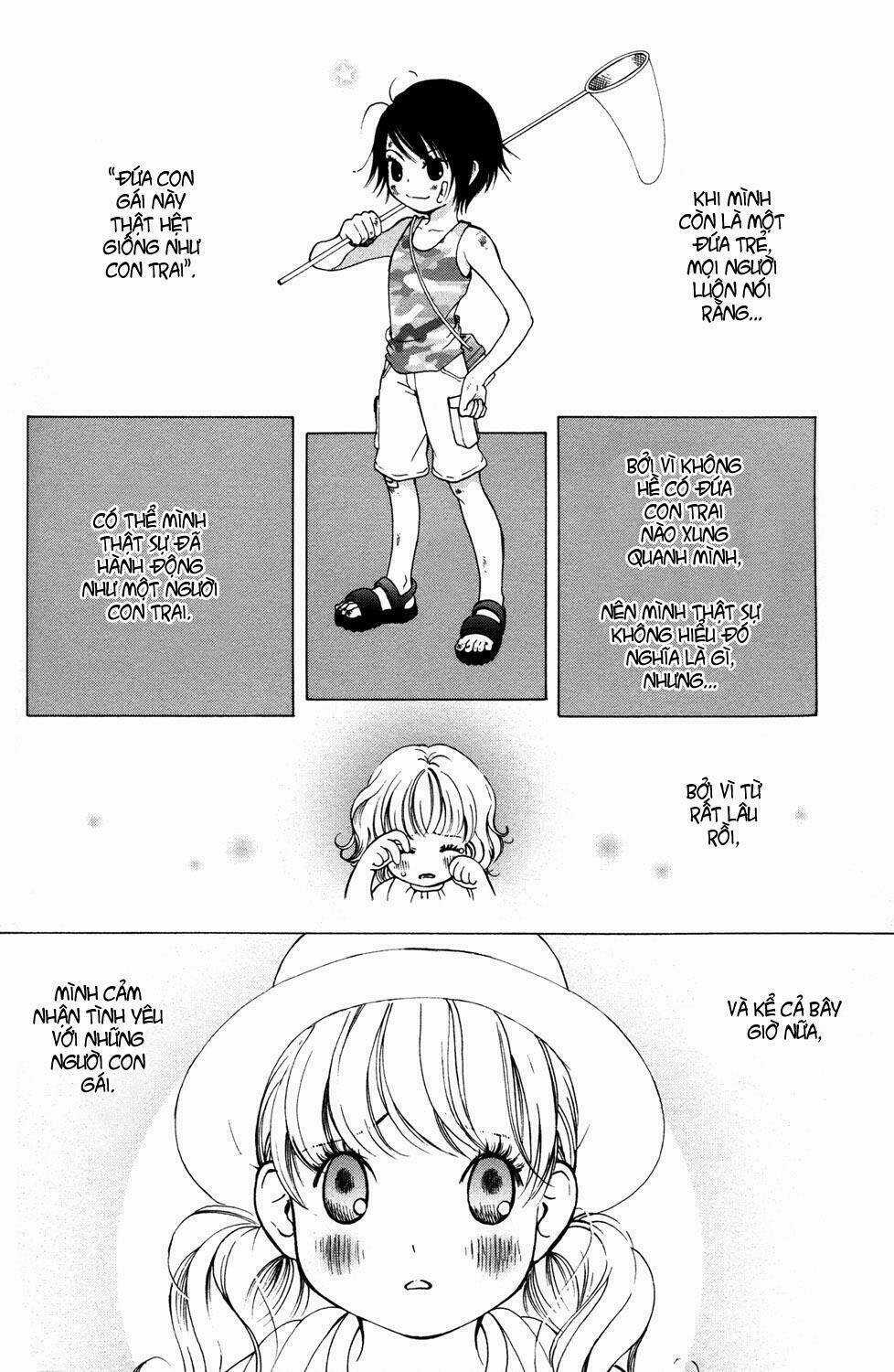 Hanjuku Joshi - Chapter 5 - Trang 2