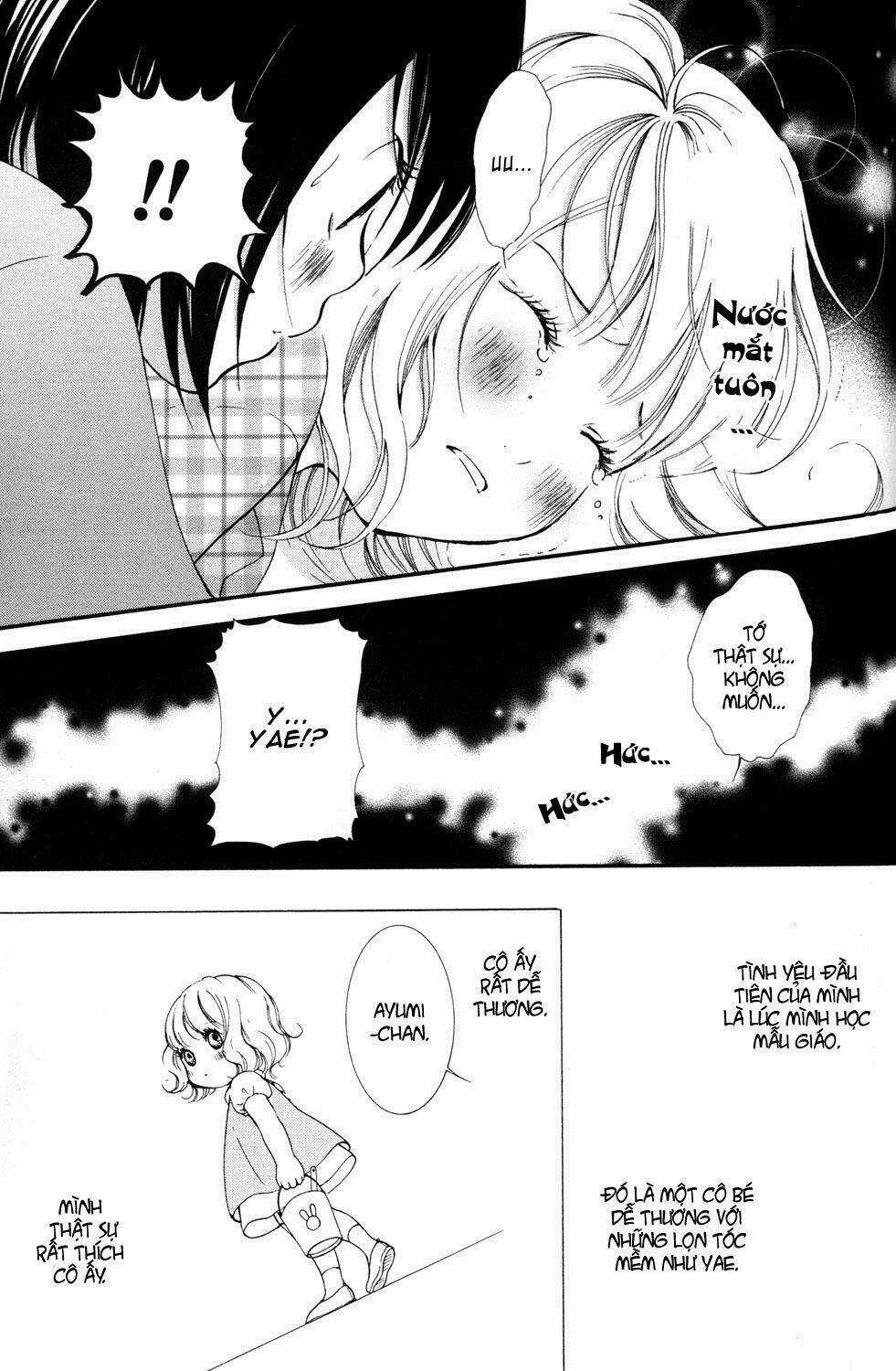 Hanjuku Joshi - Chapter 5 - Trang 11