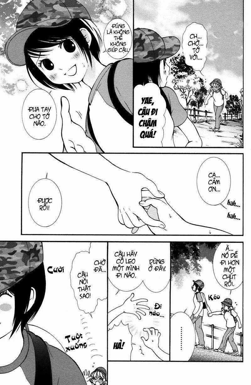 Hanjuku Joshi - Chapter 5 - Trang 3