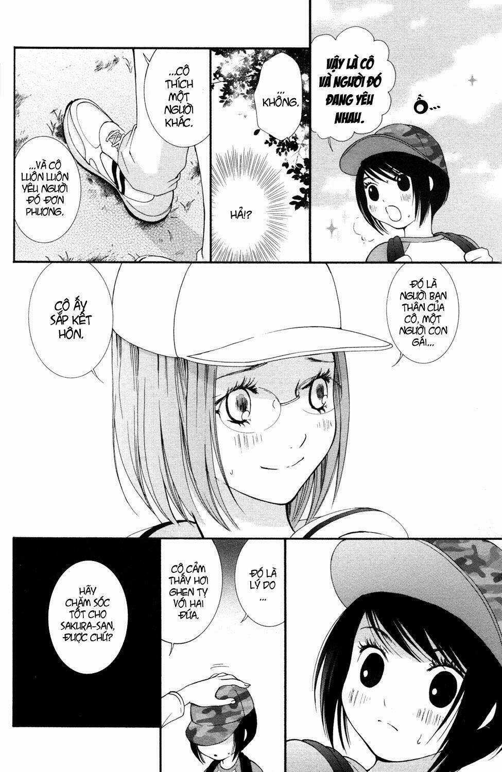 Hanjuku Joshi - Chapter 5 - Trang 6