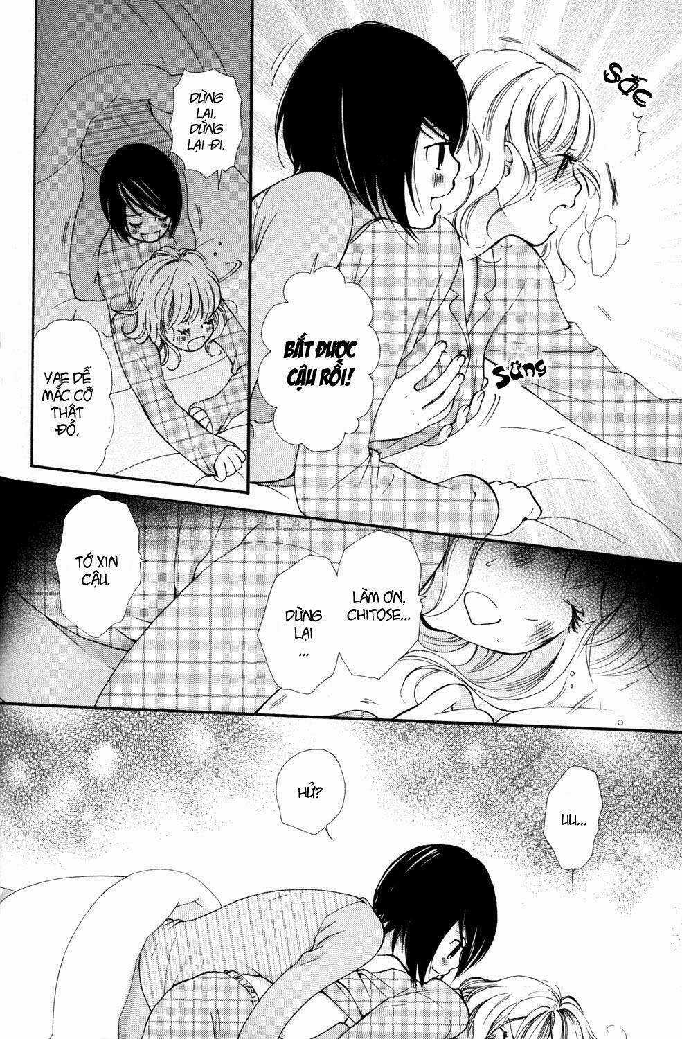 Hanjuku Joshi - Chapter 5 - Trang 10