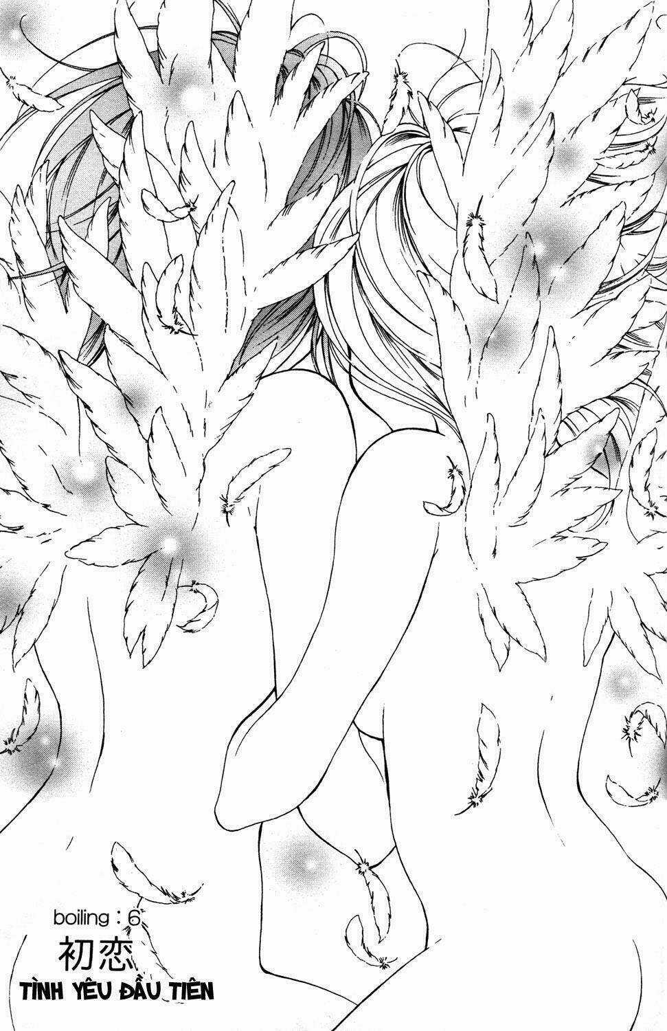 Hanjuku Joshi - Chapter 6 - Trang 1