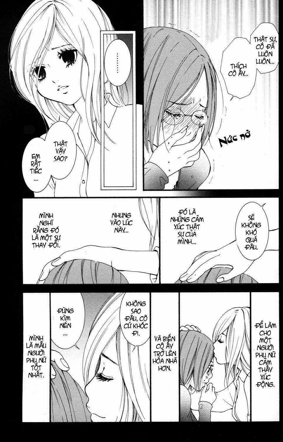 Hanjuku Joshi - Chapter 6 - Trang 15