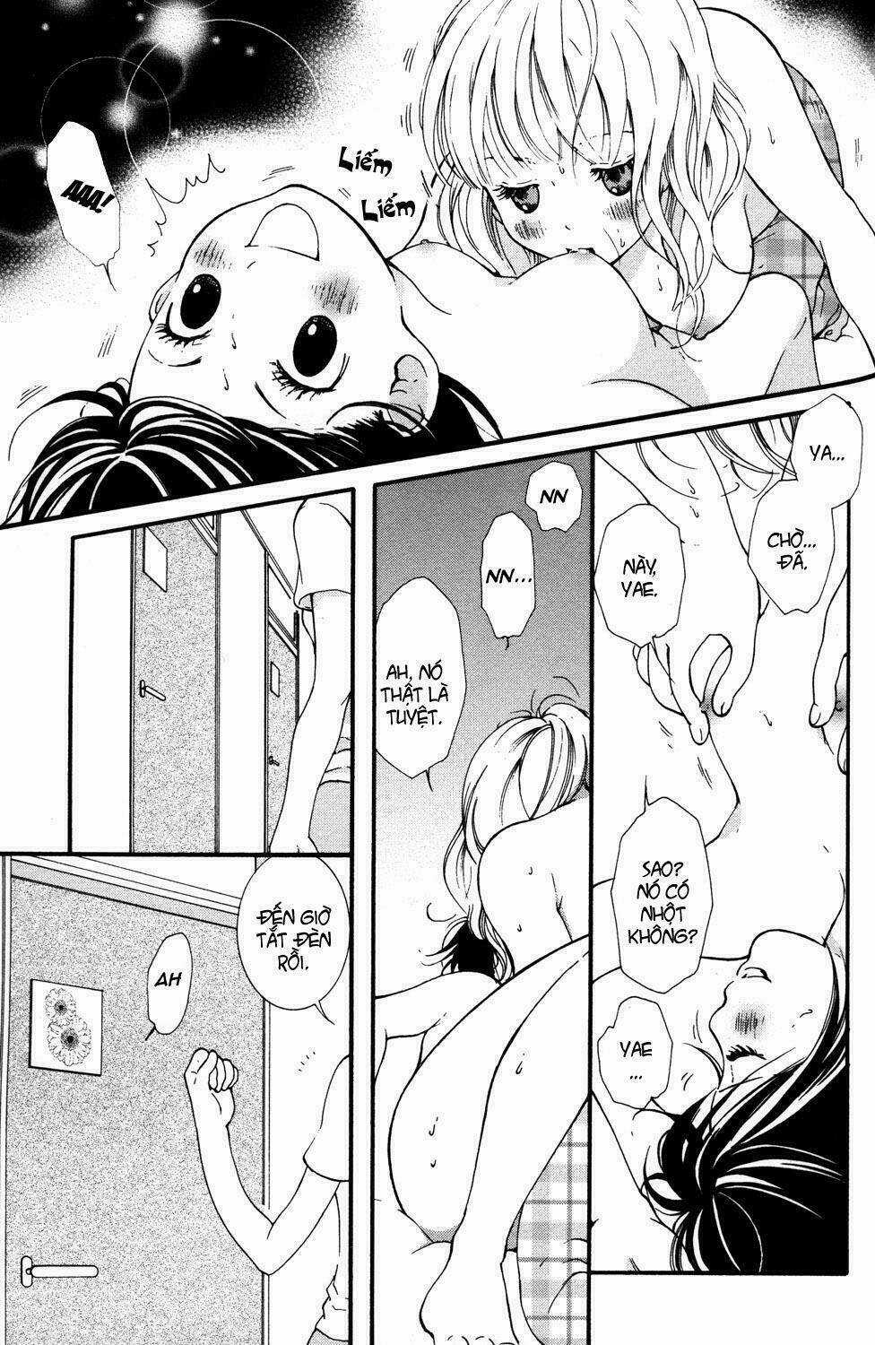 Hanjuku Joshi - Chapter 6 - Trang 3