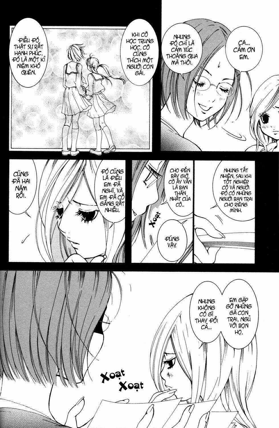 Hanjuku Joshi - Chapter 6 - Trang 8