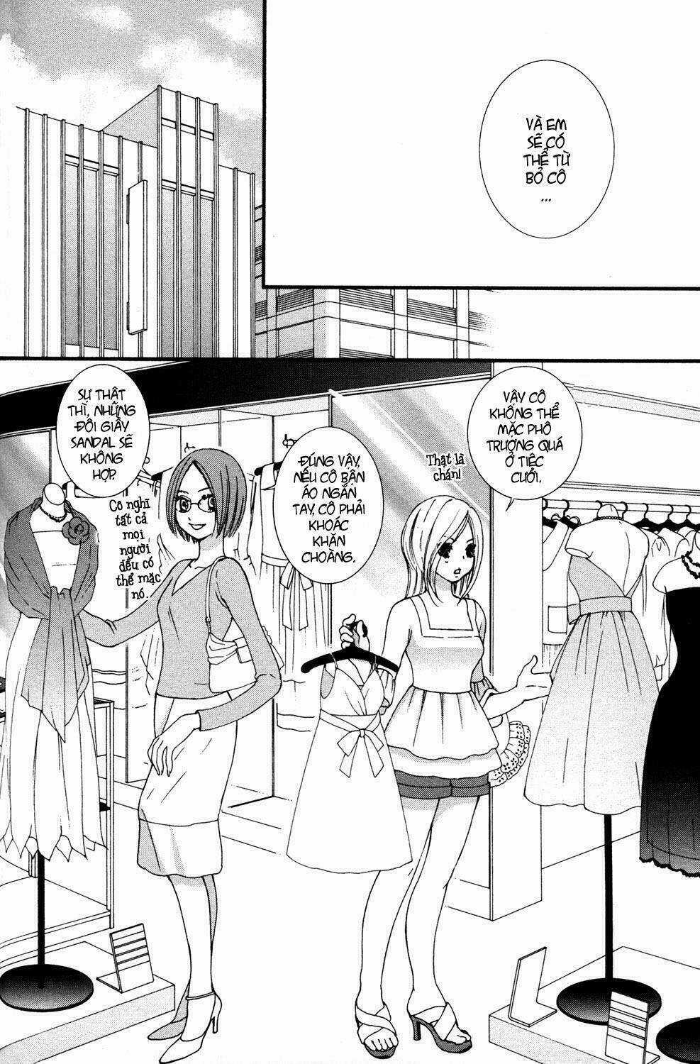 Hanjuku Joshi - Chapter 7 - Trang 2