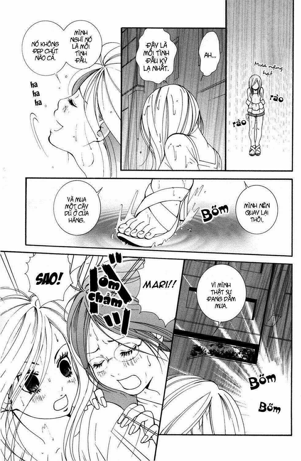 Hanjuku Joshi - Chapter 7 - Trang 7