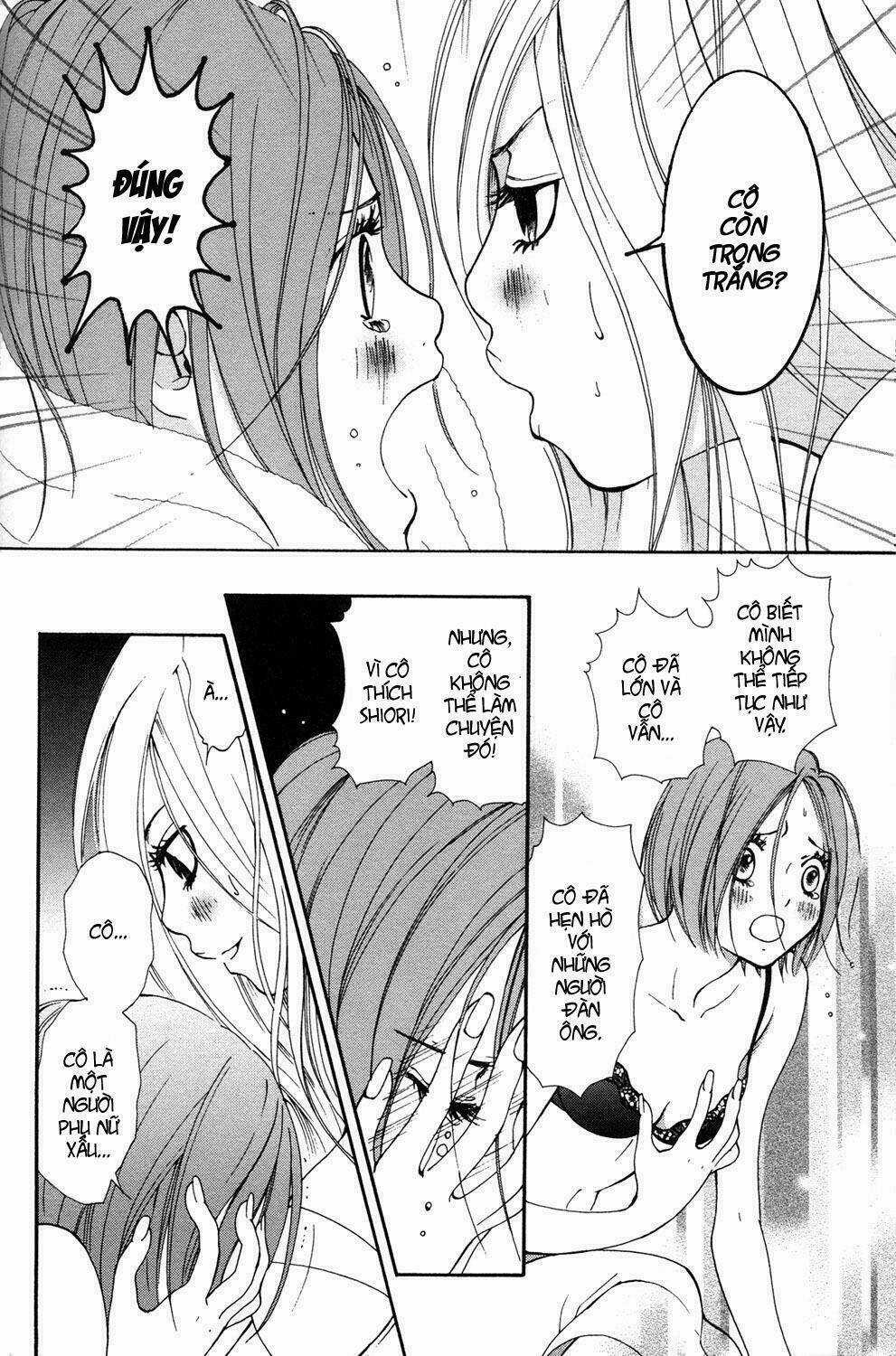 Hanjuku Joshi - Chapter 7 - Trang 10