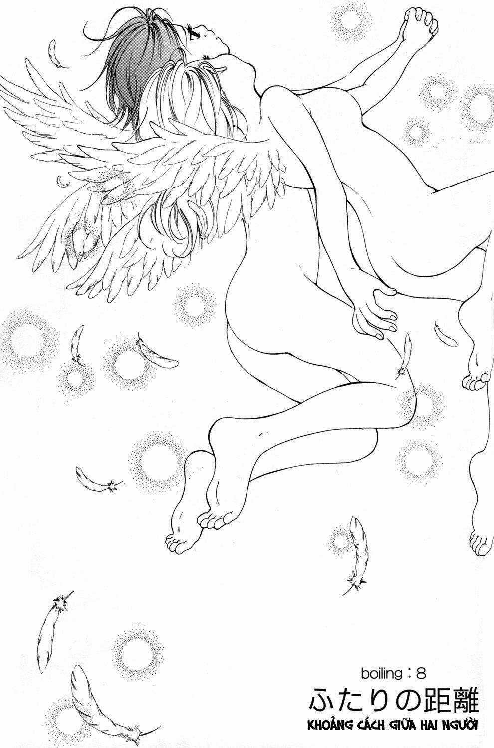 Hanjuku Joshi - Chapter 8 - Trang 1