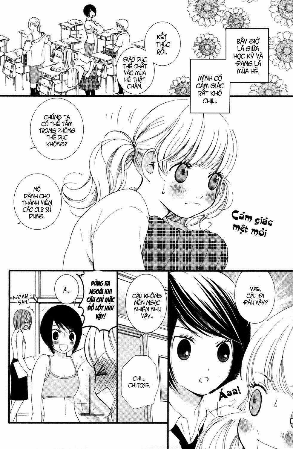 Hanjuku Joshi - Chapter 8 - Trang 2