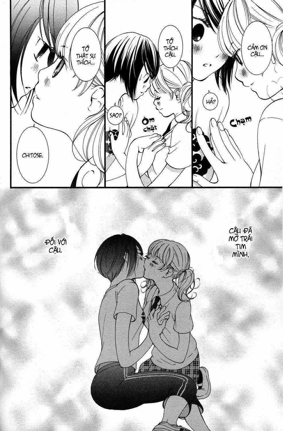 Hanjuku Joshi - Chapter 8 - Trang 14