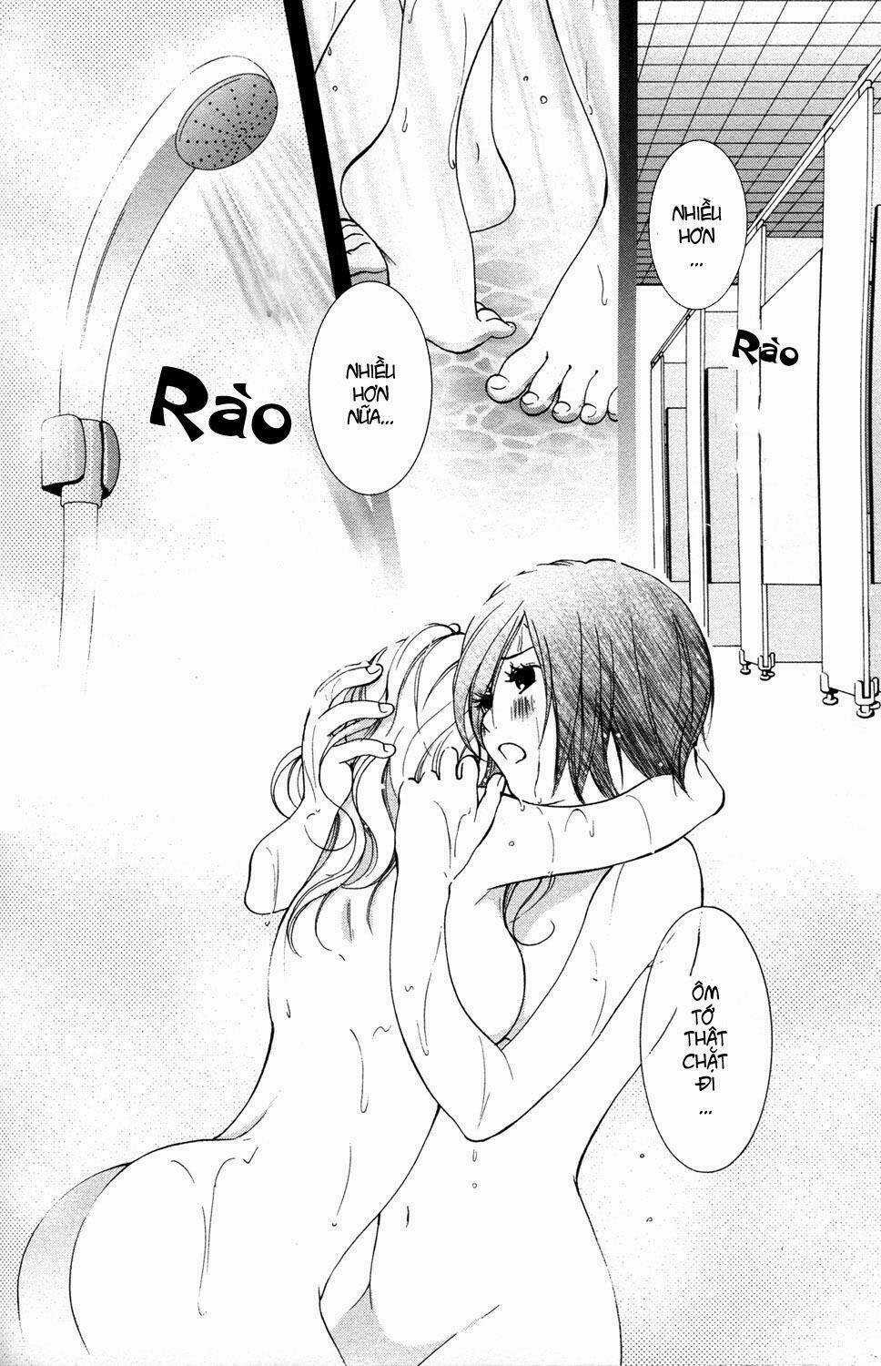 Hanjuku Joshi - Chapter 8 - Trang 16