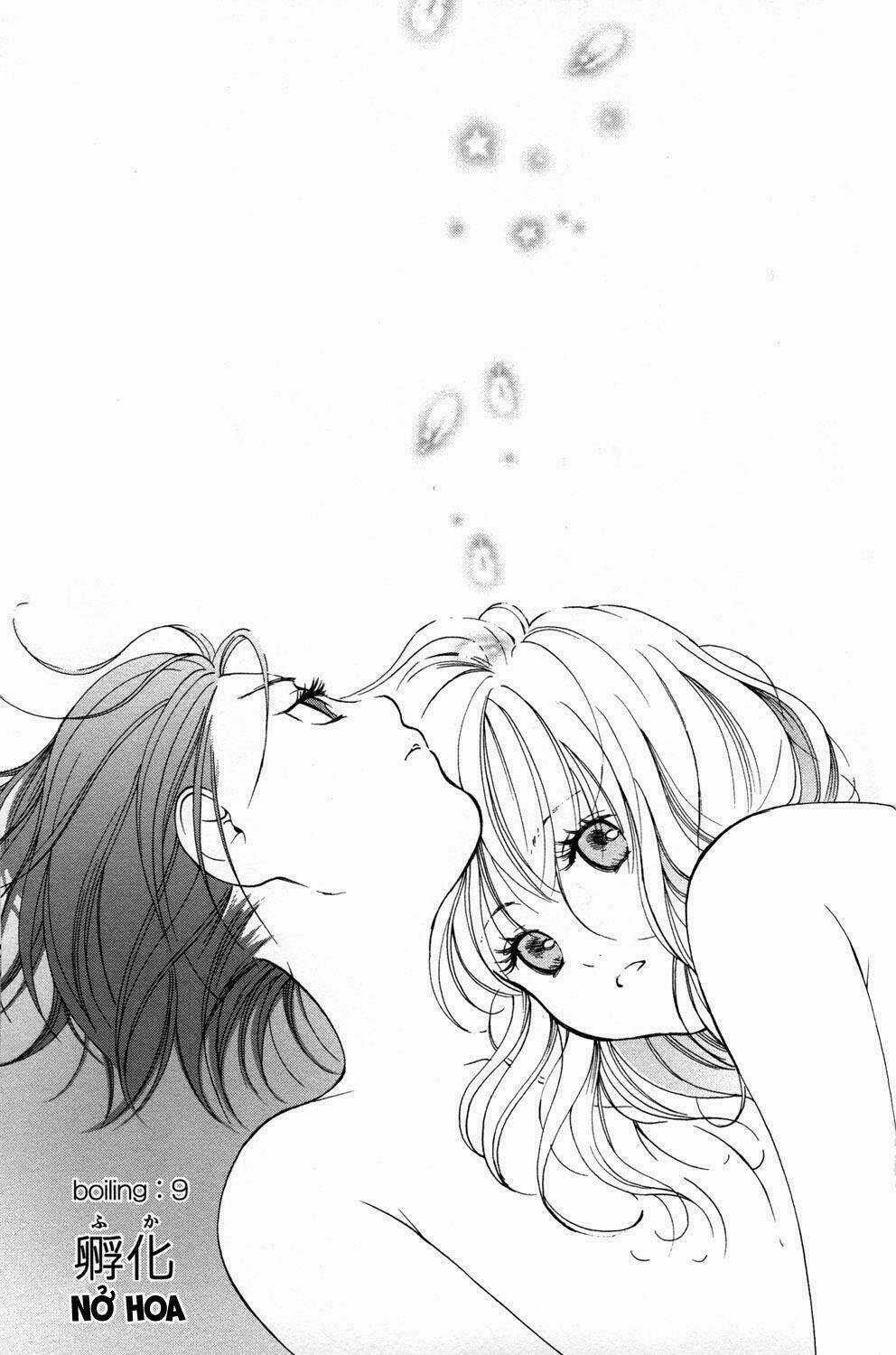 Hanjuku Joshi - Chapter 9 - Trang 1