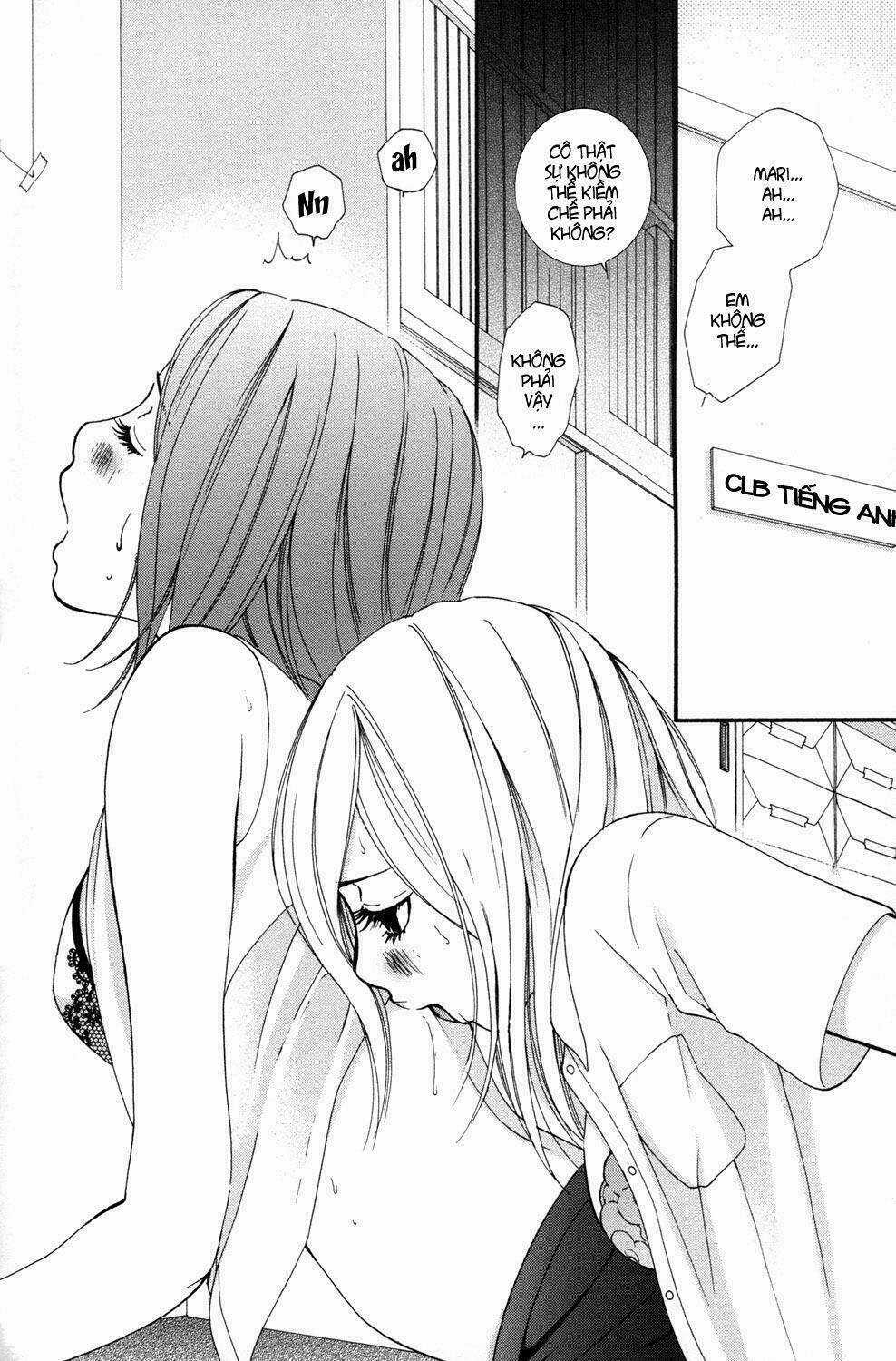 Hanjuku Joshi - Chapter 9 - Trang 2