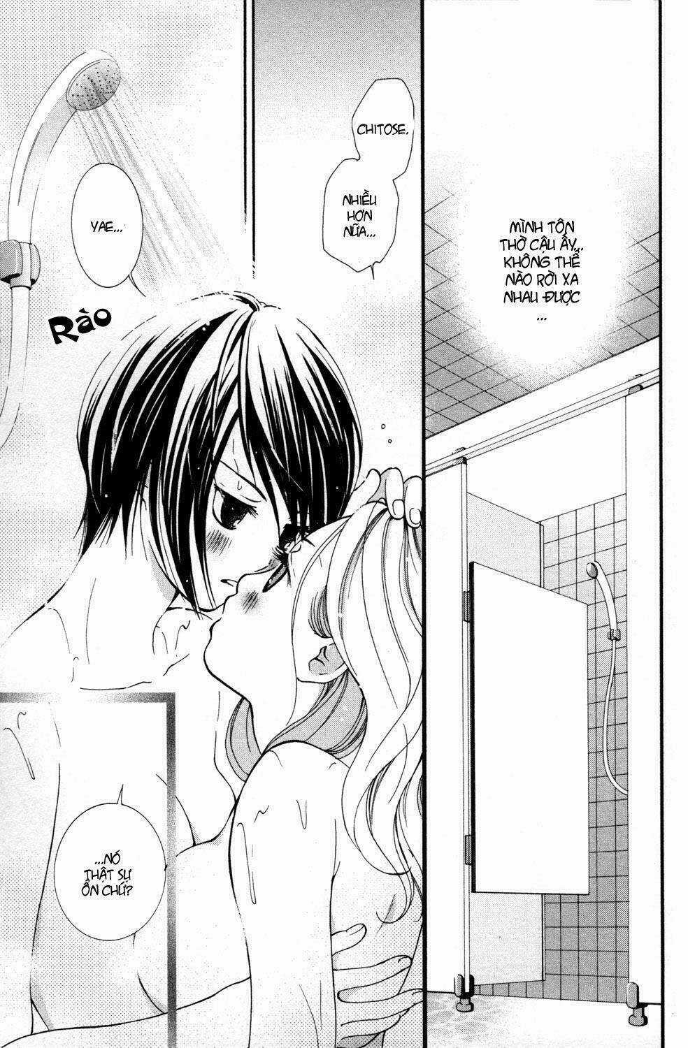 Hanjuku Joshi - Chapter 9 - Trang 5