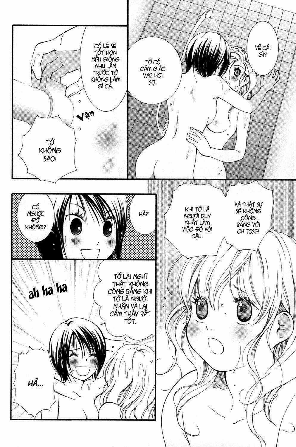 Hanjuku Joshi - Chapter 9 - Trang 6