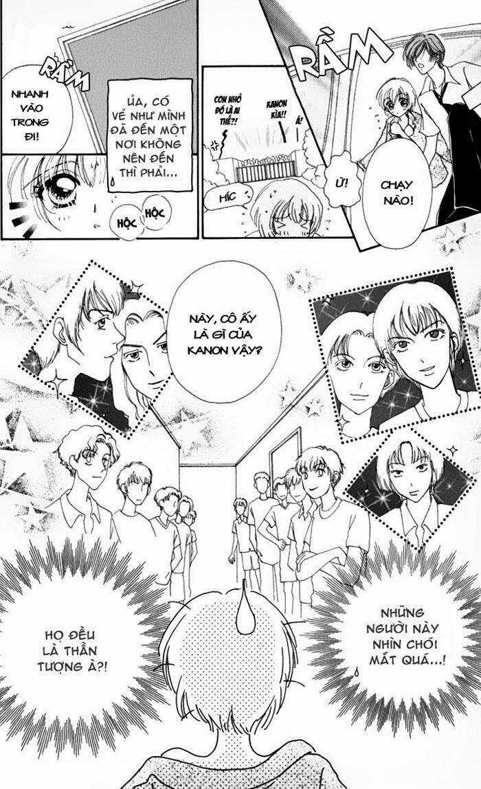 Hansuika - Chapter 3 - Trang 13