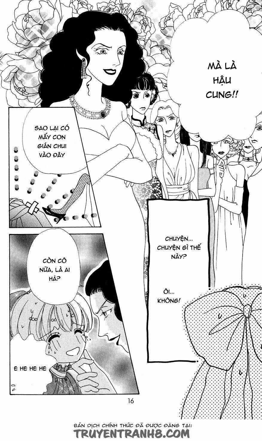 Hansuika - Chapter 4 - Trang 14