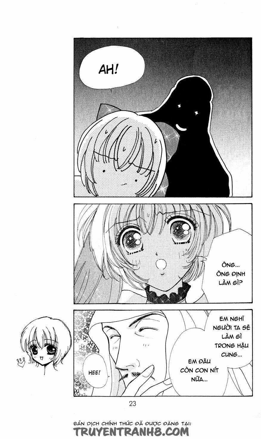 Hansuika - Chapter 4 - Trang 20