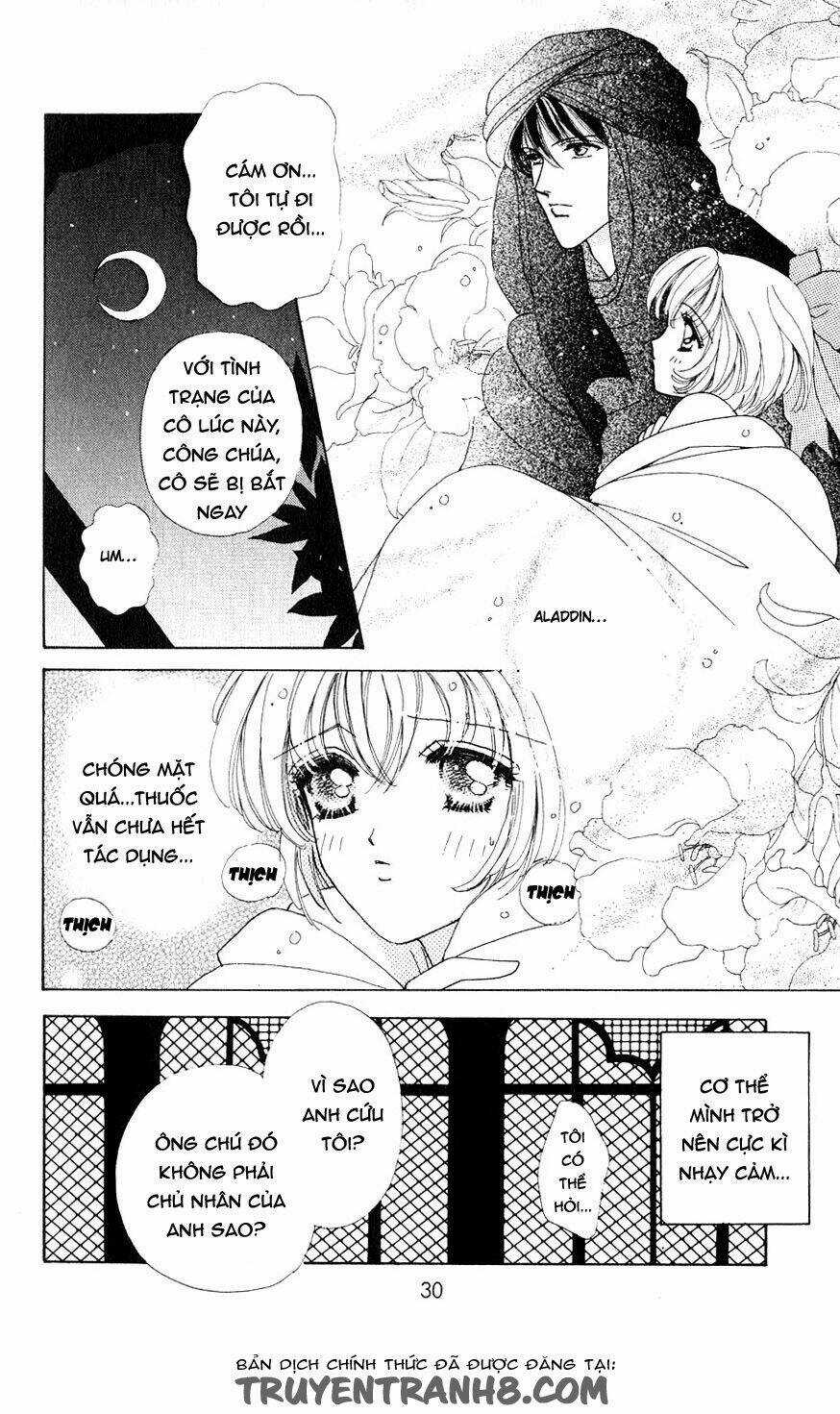 Hansuika - Chapter 4 - Trang 28