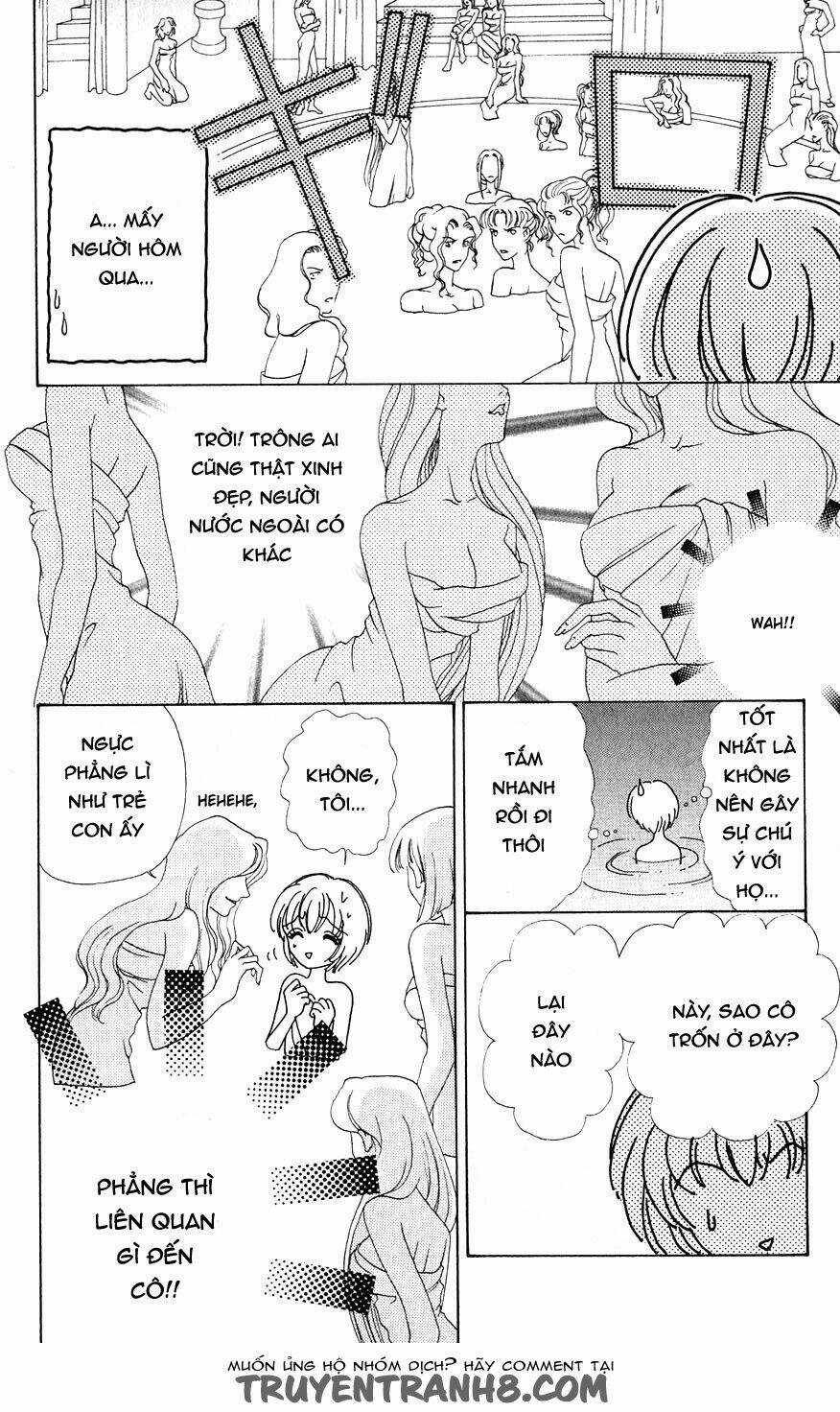 Hansuika - Chapter 4 - Trang 34