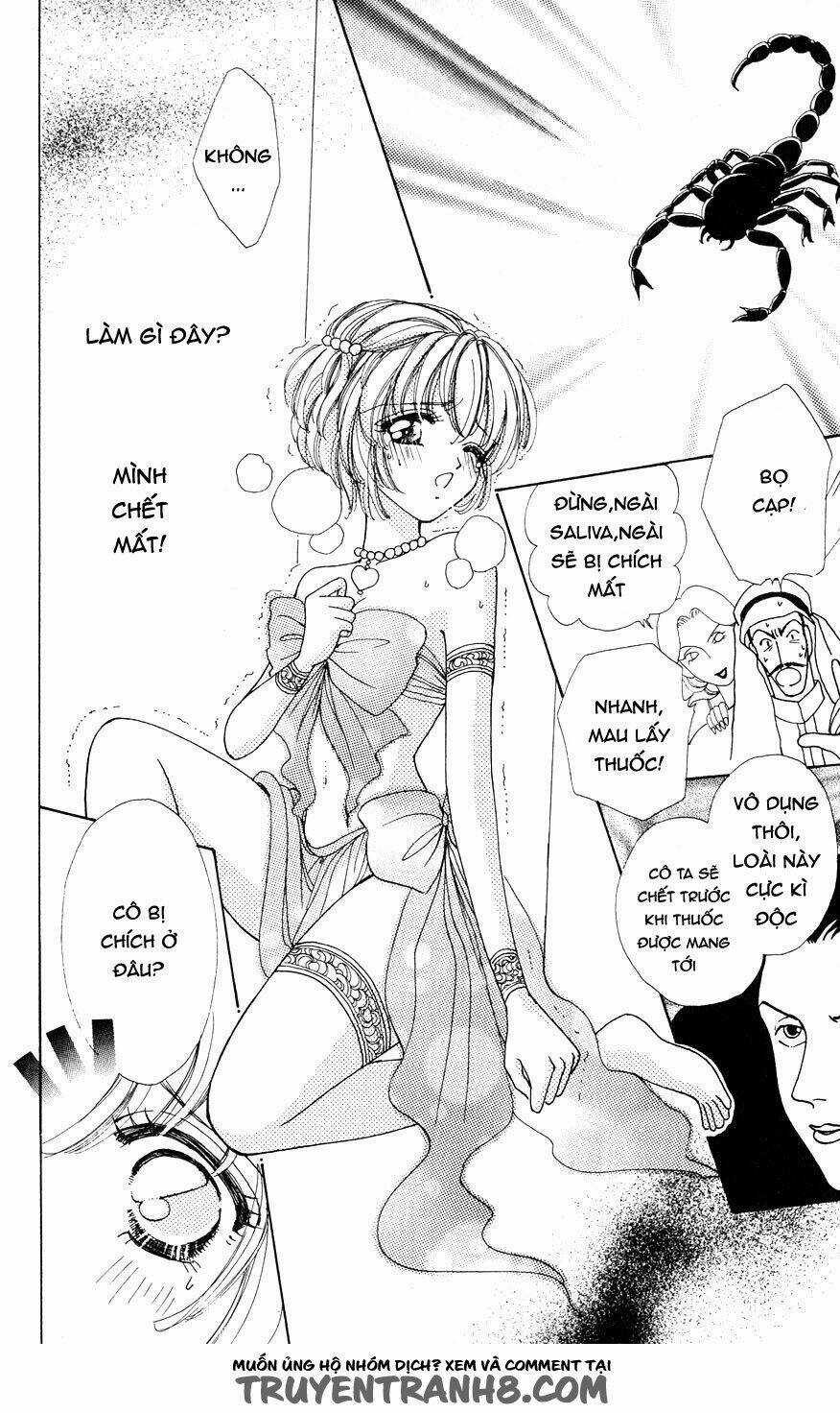 Hansuika - Chapter 4 - Trang 38