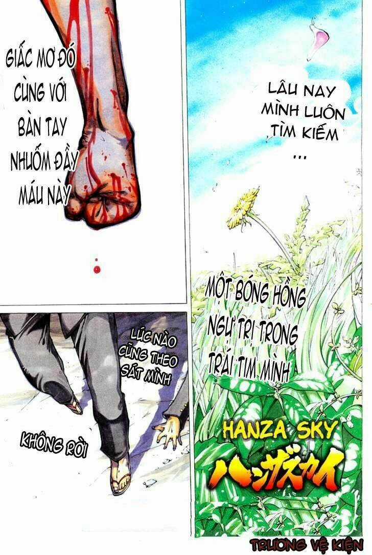 Hanza Sky - Chapter 1 - Trang 2