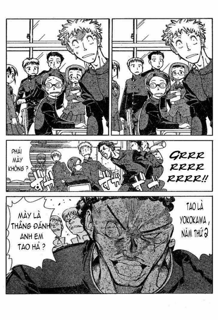 Hanza Sky - Chapter 1 - Trang 11