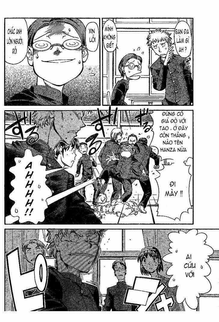 Hanza Sky - Chapter 1 - Trang 12