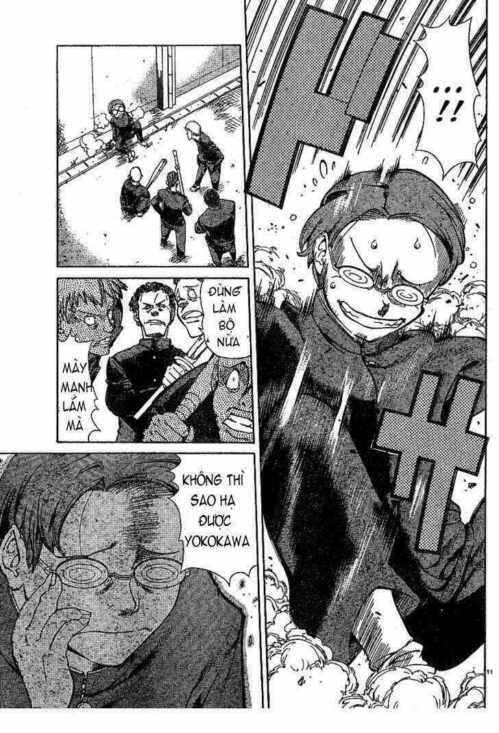 Hanza Sky - Chapter 1 - Trang 13