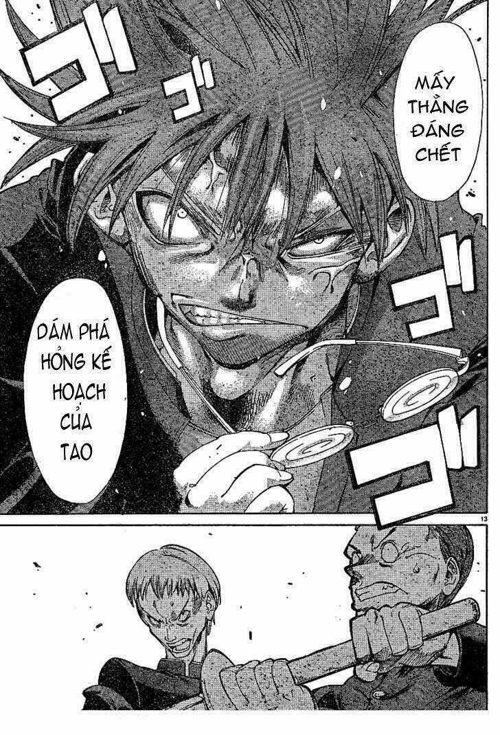 Hanza Sky - Chapter 1 - Trang 15