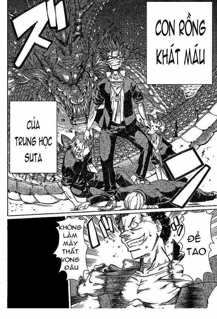 Hanza Sky - Chapter 1 - Trang 18