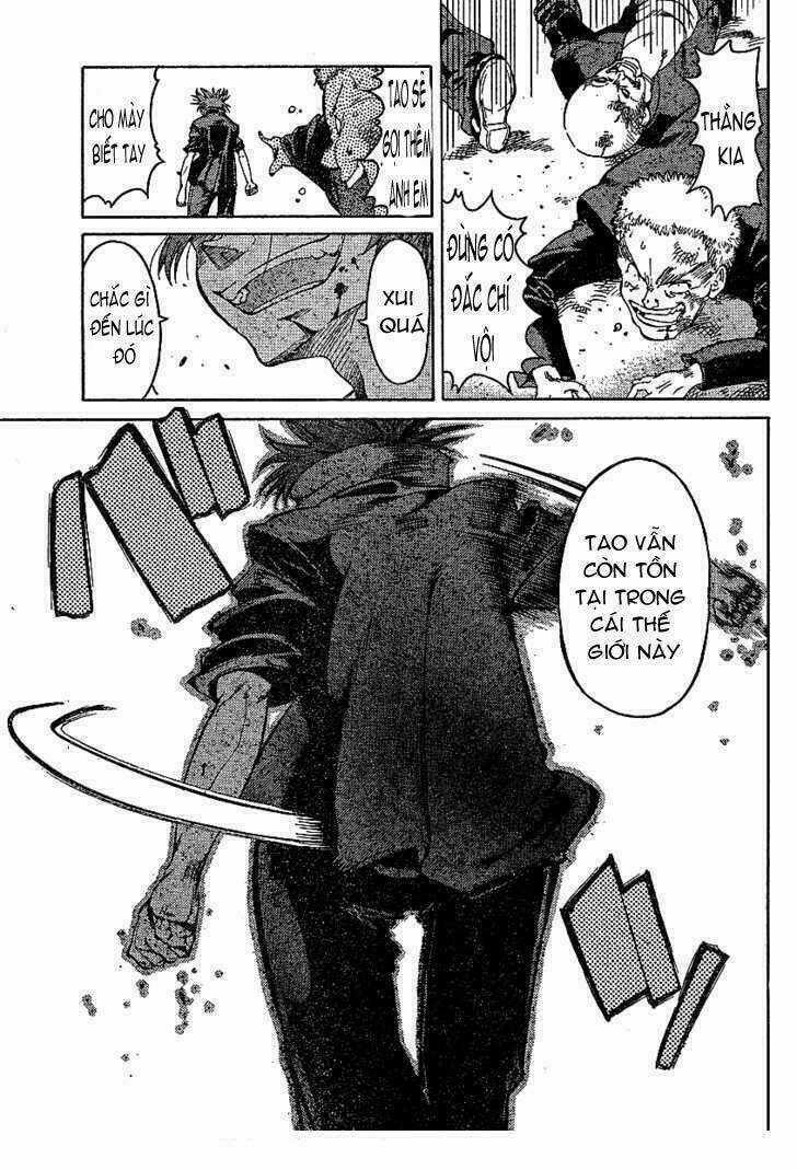 Hanza Sky - Chapter 1 - Trang 3