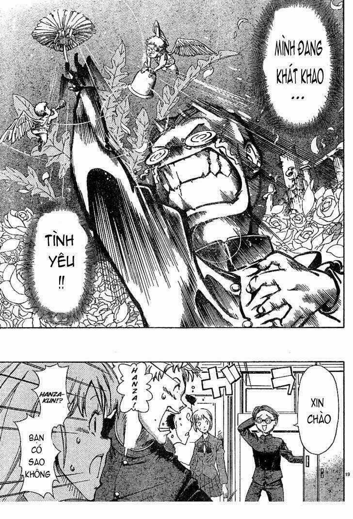 Hanza Sky - Chapter 1 - Trang 21