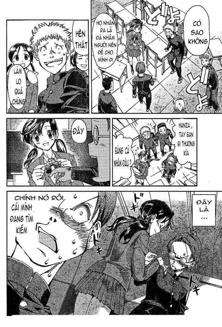 Hanza Sky - Chapter 1 - Trang 22