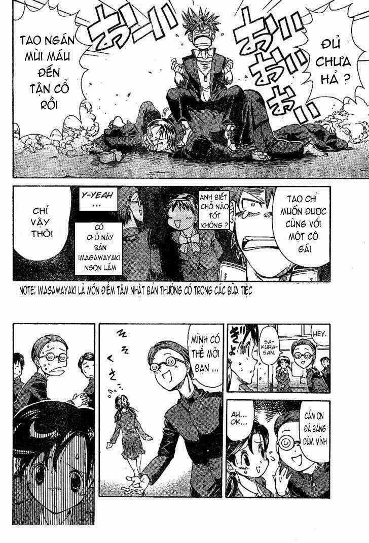 Hanza Sky - Chapter 1 - Trang 24