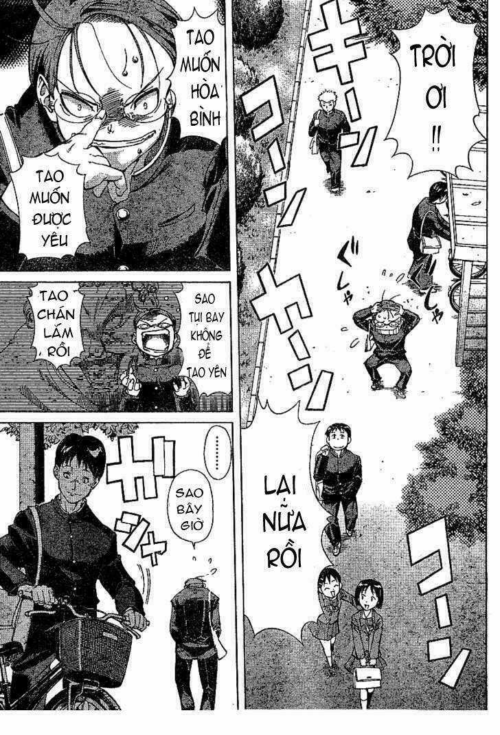 Hanza Sky - Chapter 1 - Trang 25