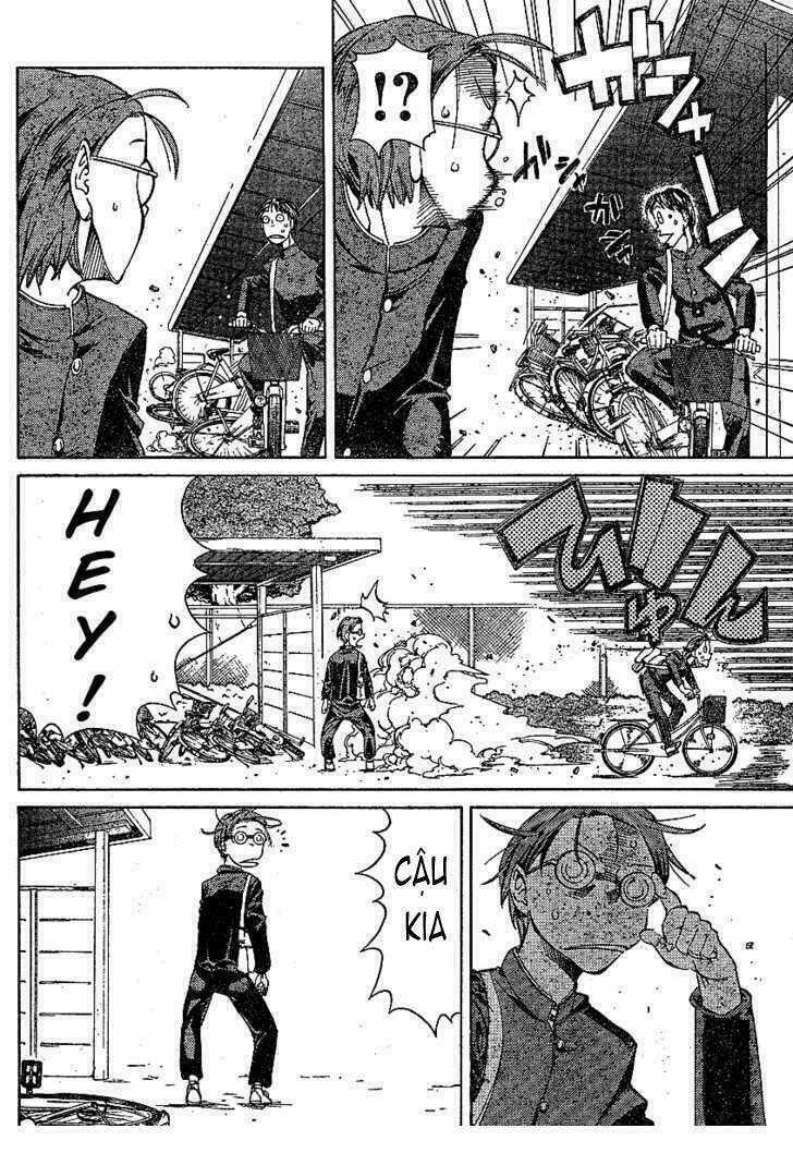 Hanza Sky - Chapter 1 - Trang 26