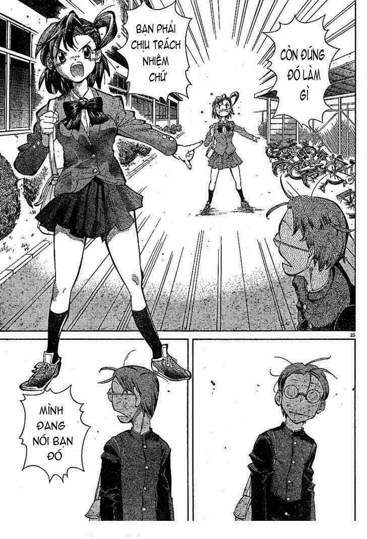 Hanza Sky - Chapter 1 - Trang 27