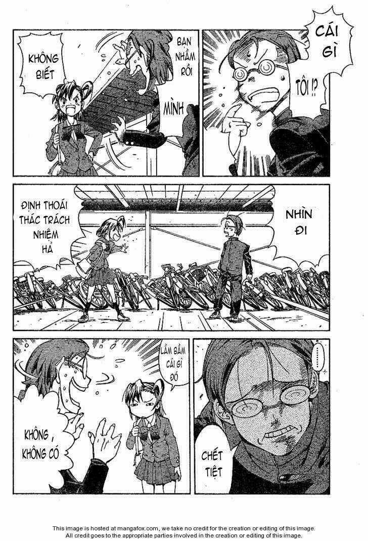 Hanza Sky - Chapter 1 - Trang 28