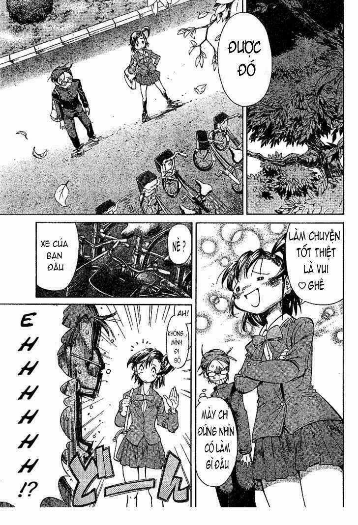 Hanza Sky - Chapter 1 - Trang 29