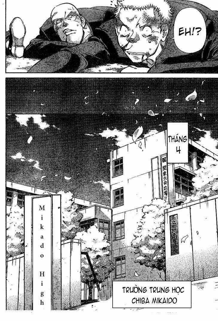 Hanza Sky - Chapter 1 - Trang 4