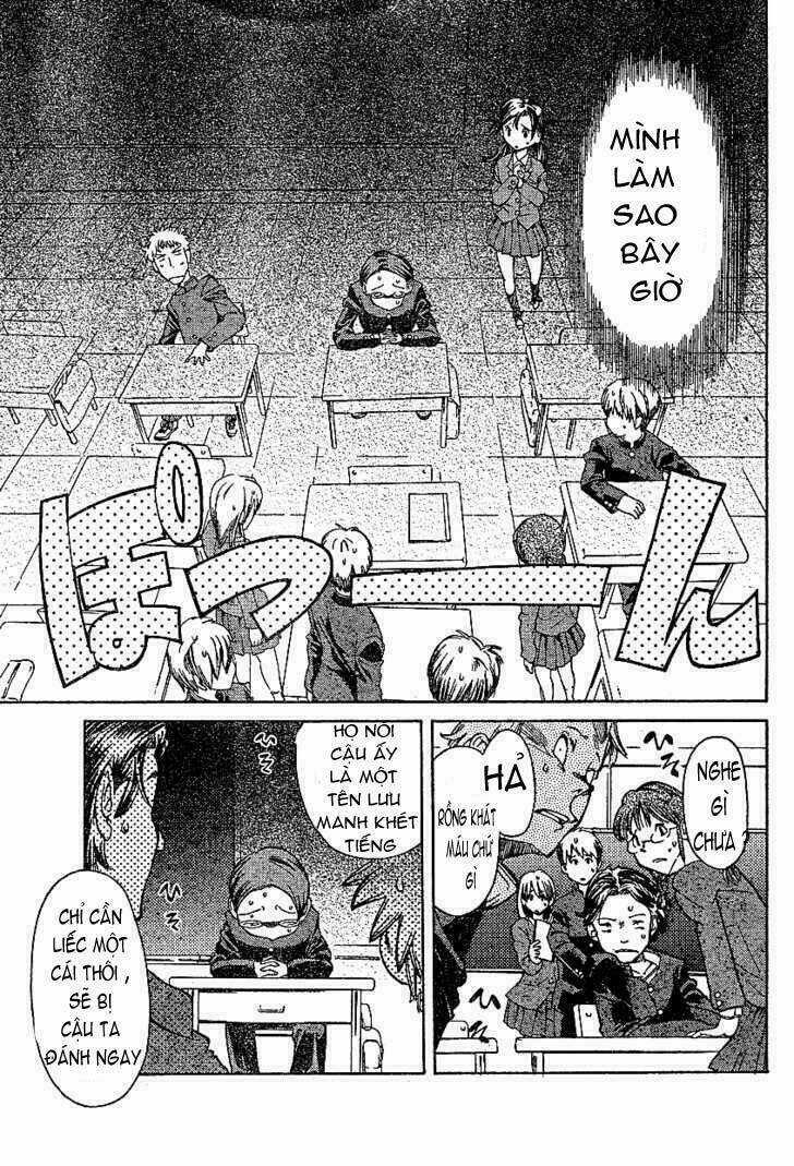 Hanza Sky - Chapter 1 - Trang 31