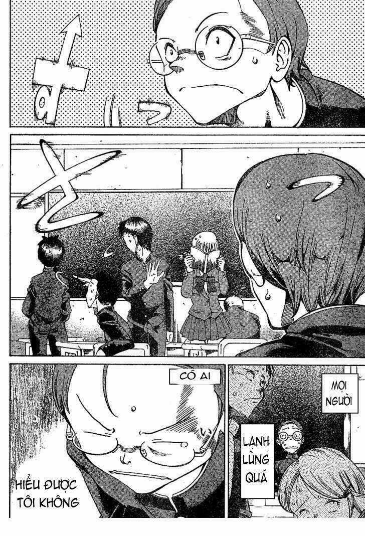 Hanza Sky - Chapter 1 - Trang 32