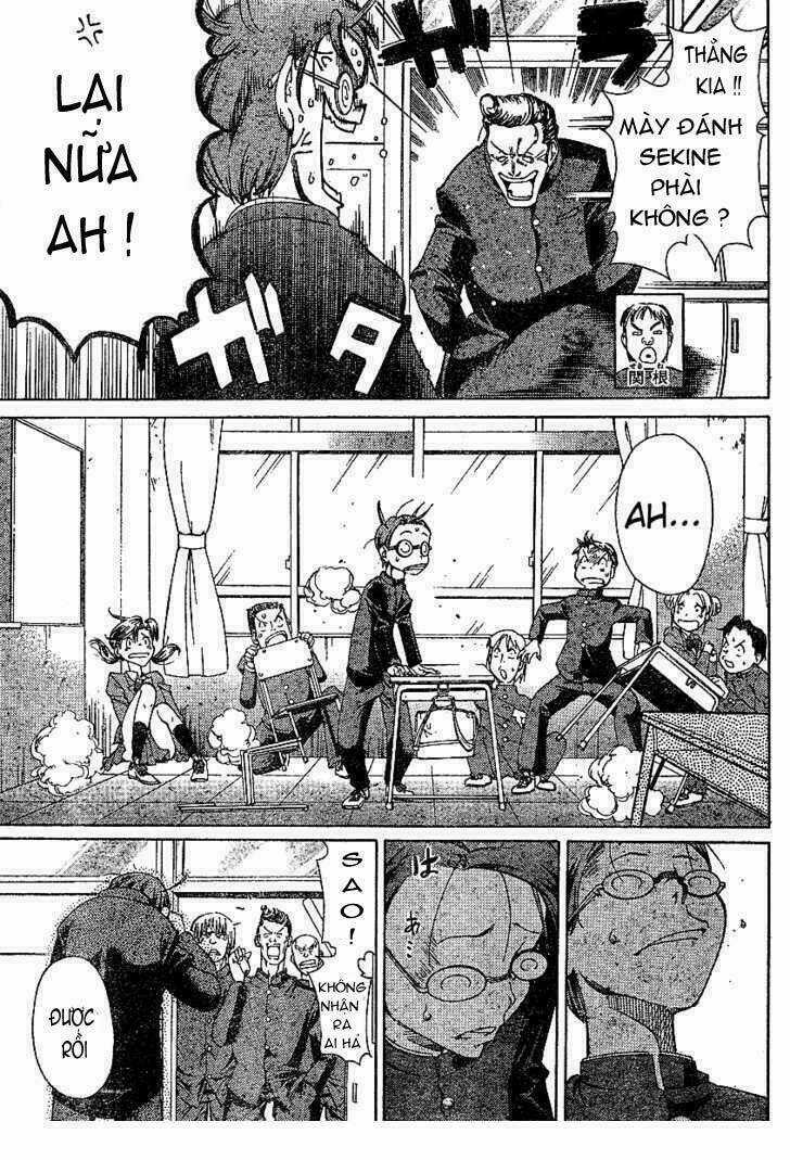 Hanza Sky - Chapter 1 - Trang 33